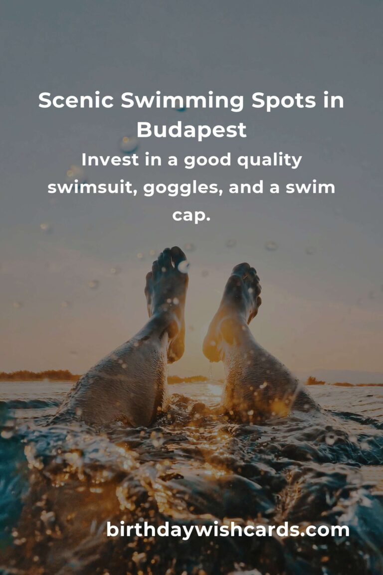 Beginner’s Guide to Swimming in Budapest: Discover the Best Spots and Tips