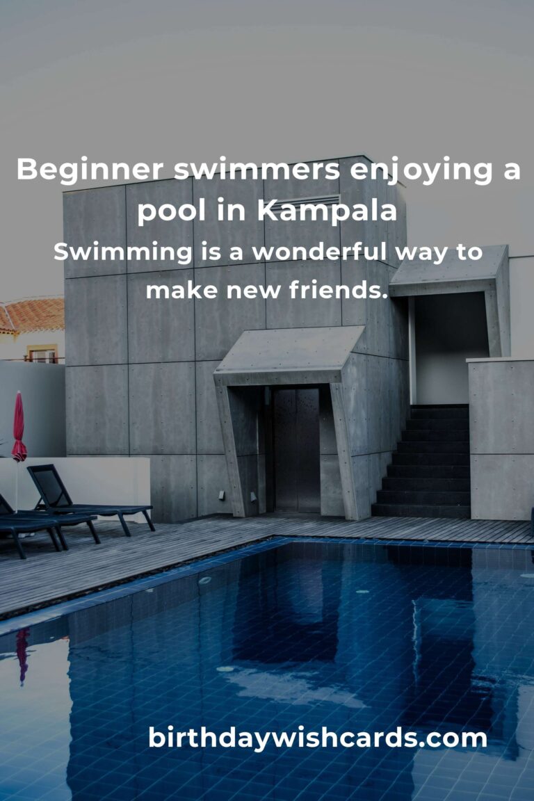 Beginner’s Guide to Swimming in Kampala: Dive Into Confidence, Joy, and New Adventures!