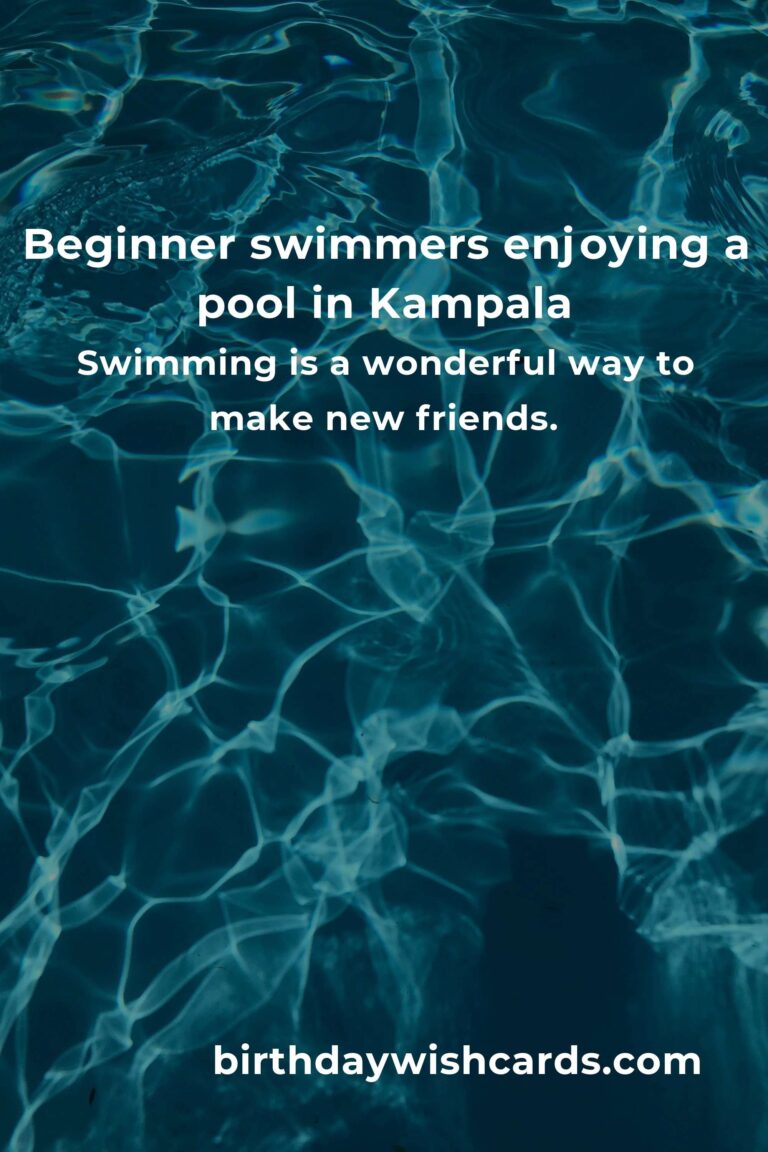 Beginner’s Guide to Swimming in Kampala: Dive Into Confidence, Joy, and New Adventures!