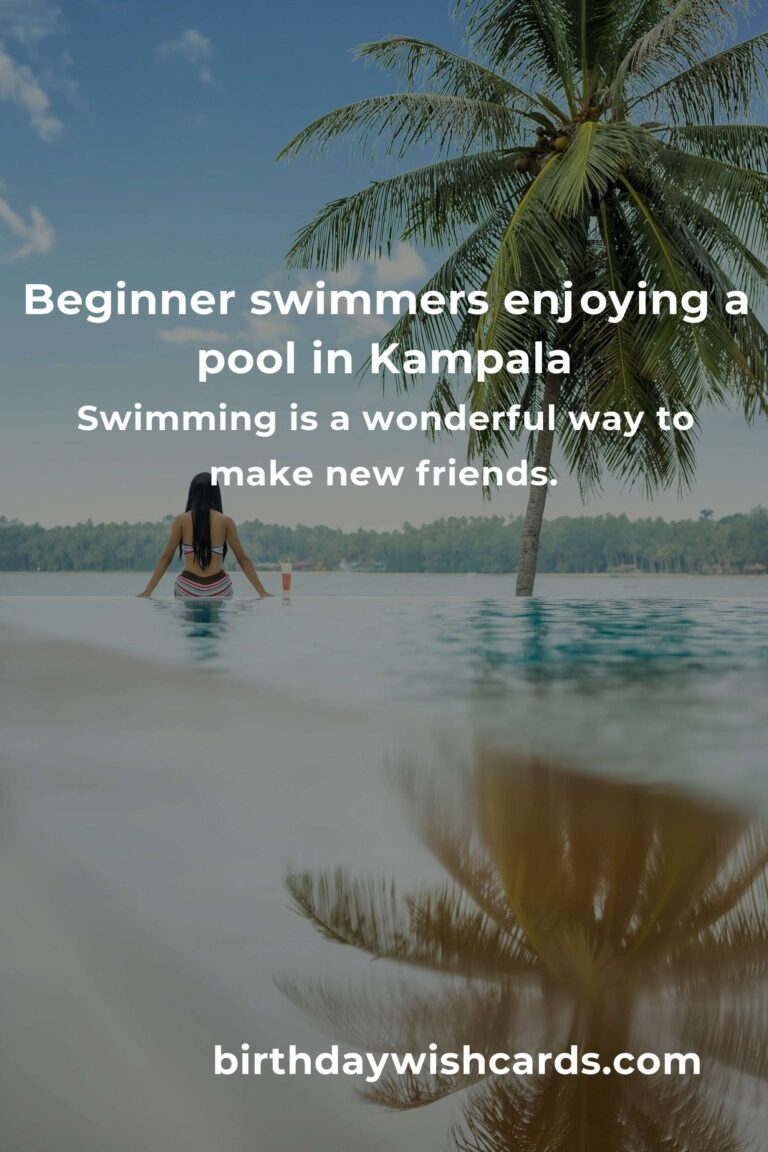 Beginner’s Guide to Swimming in Kampala: Dive Into Confidence, Joy, and New Adventures!