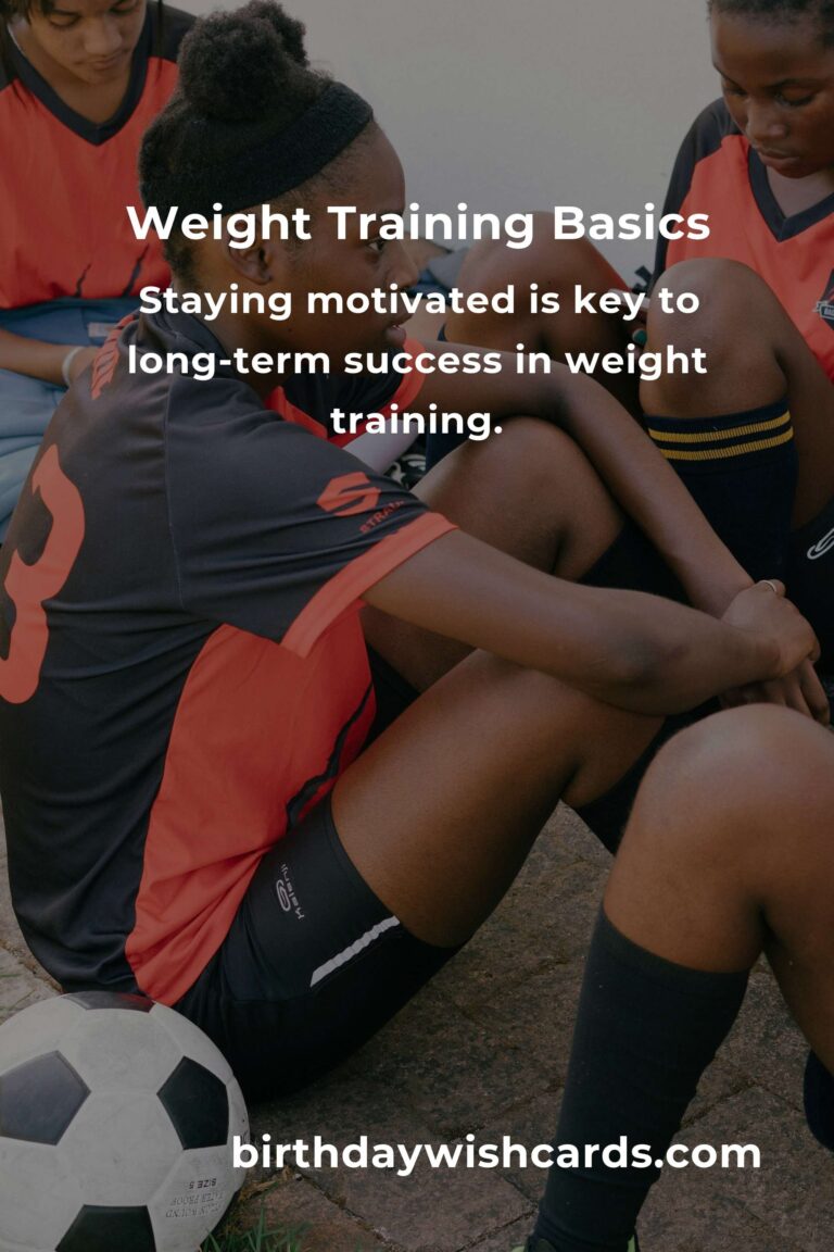 Beginner's Guide to Weight Training in Dubai