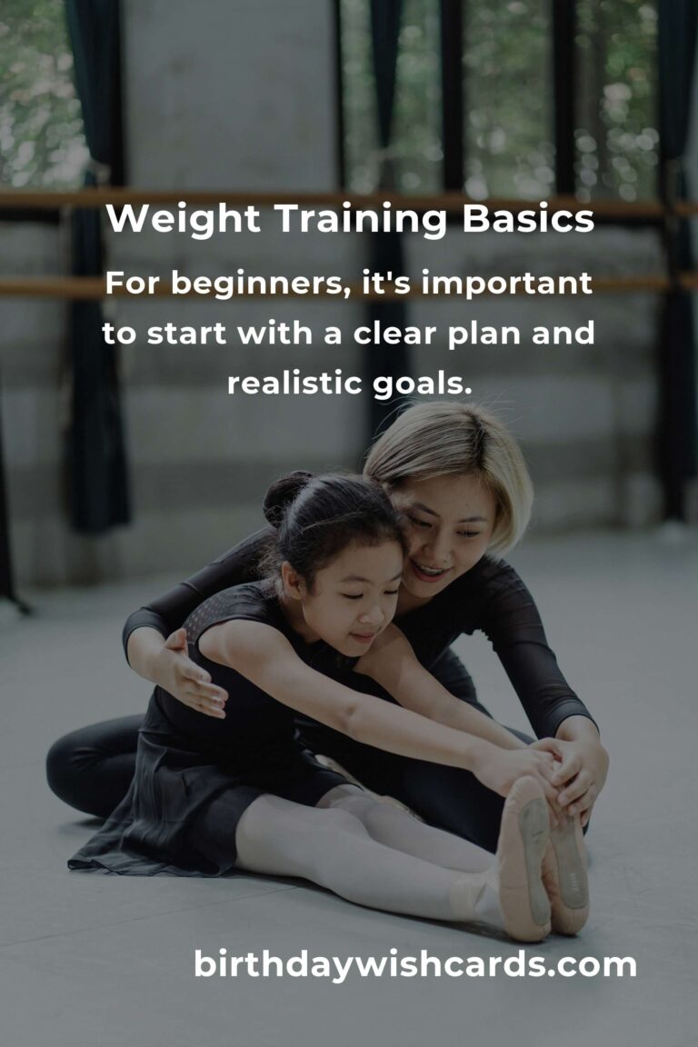 Beginner's Guide to Weight Training in Dubai