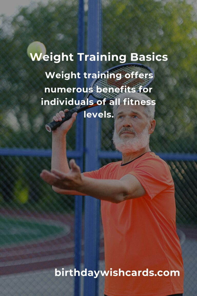 Beginner's Guide to Weight Training in Dubai