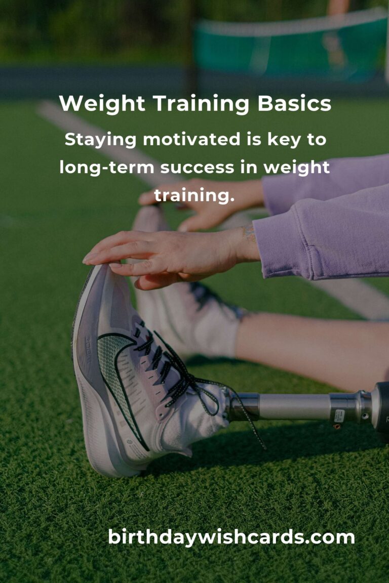 Beginner's Guide to Weight Training in Dubai