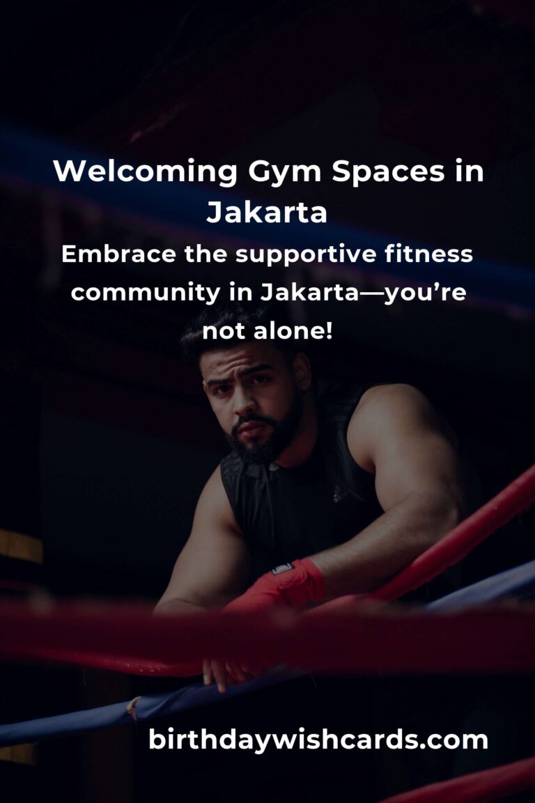 Beginner’s Guide to Weight Training in Jakarta: Start Strong, Feel Amazing!