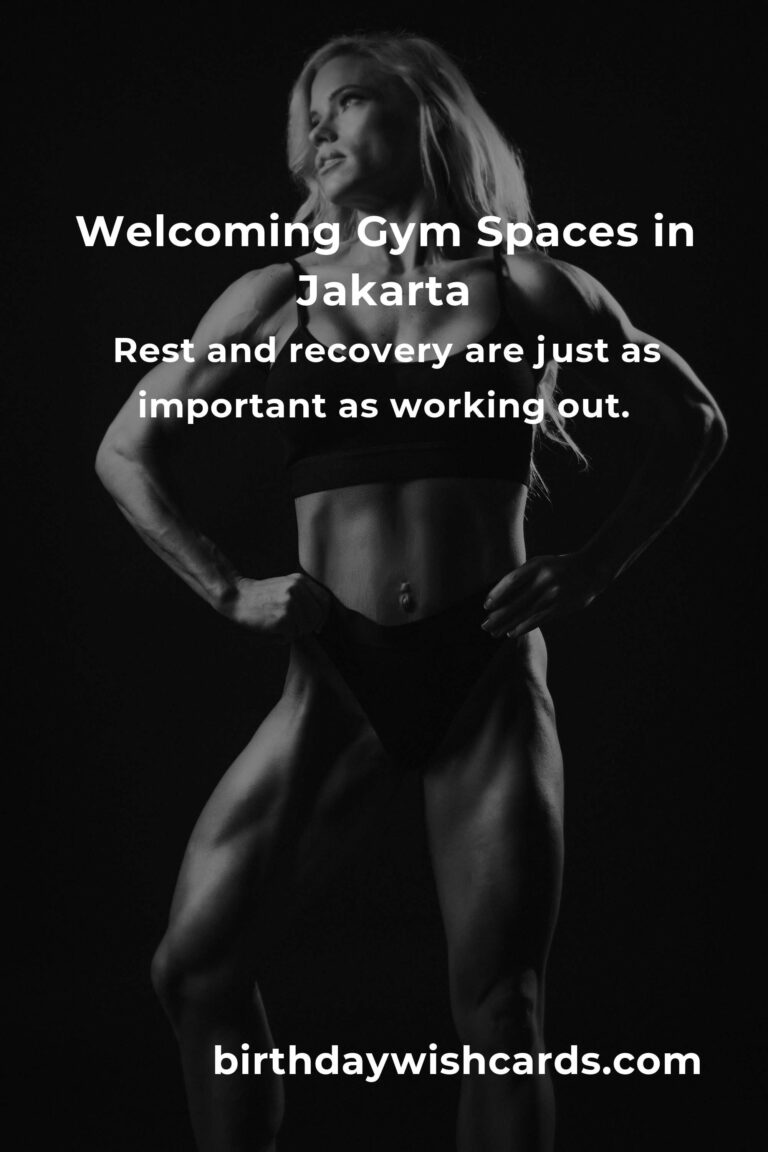 Beginner’s Guide to Weight Training in Jakarta: Start Strong, Feel Amazing!