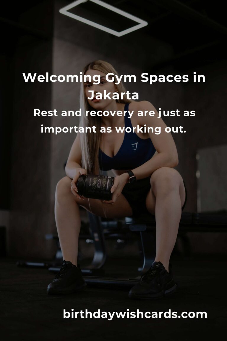 Beginner’s Guide to Weight Training in Jakarta: Start Strong, Feel Amazing!
