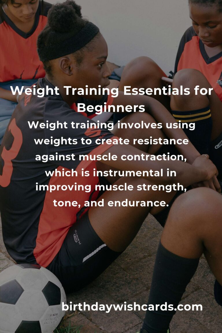 Beginner's Guide to Weight Training in London: Start Your Fitness Journey Today
