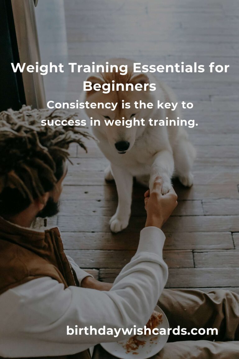 Beginner's Guide to Weight Training in London: Start Your Fitness Journey Today