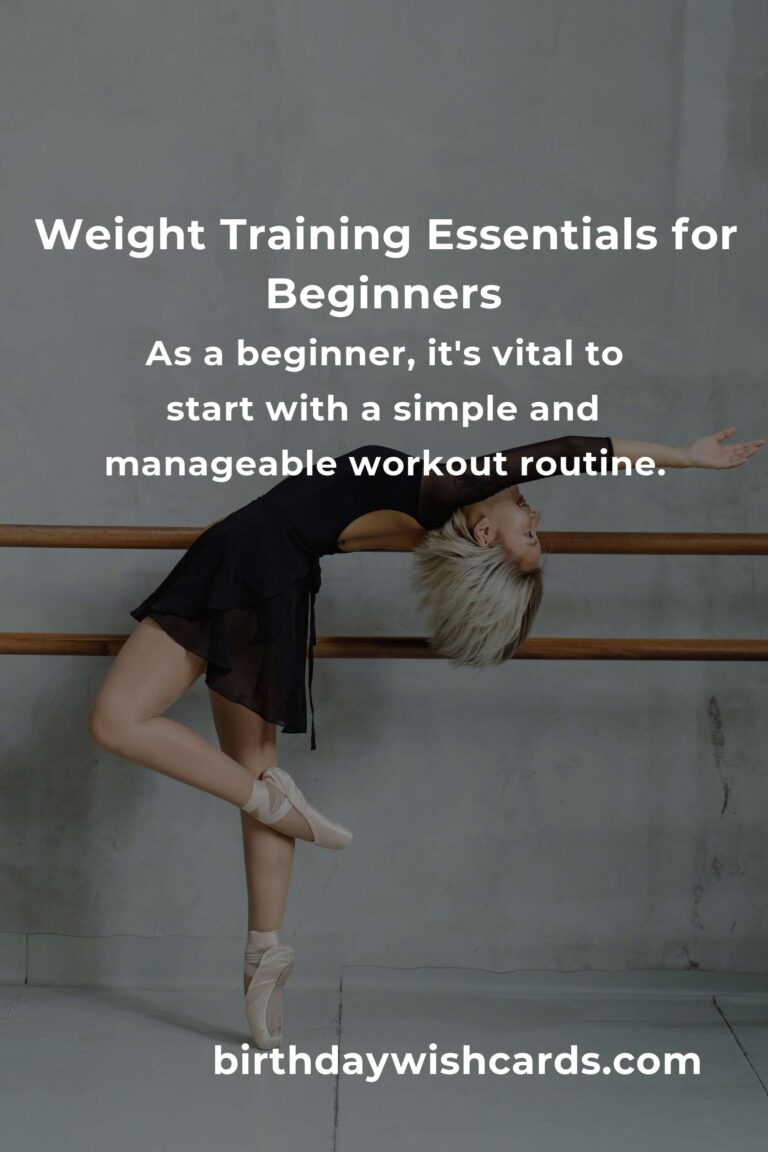 Beginner's Guide to Weight Training in London: Start Your Fitness Journey Today