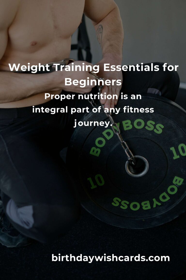 Beginner's Guide to Weight Training in London: Start Your Fitness Journey Today