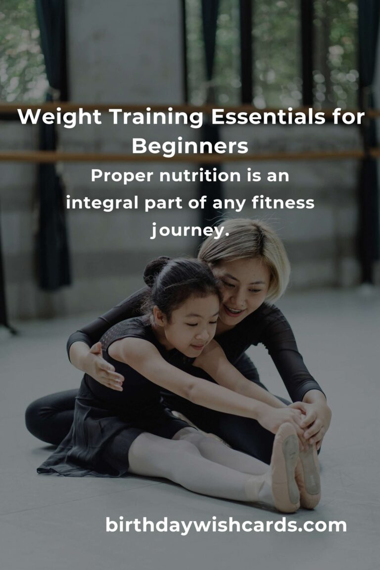 Beginner's Guide to Weight Training in London: Start Your Fitness Journey Today
