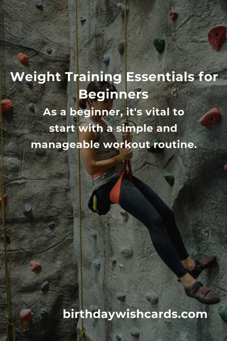Beginner's Guide to Weight Training in London: Start Your Fitness Journey Today
