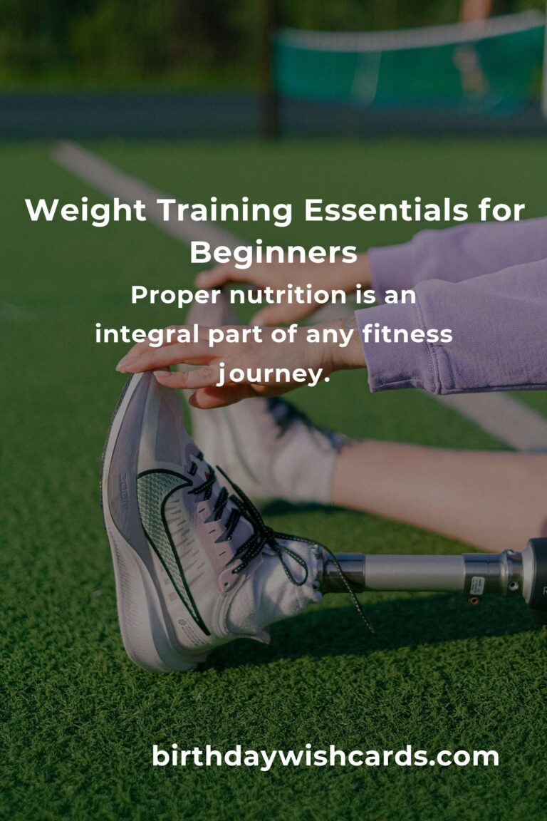 Beginner's Guide to Weight Training in London: Start Your Fitness Journey Today