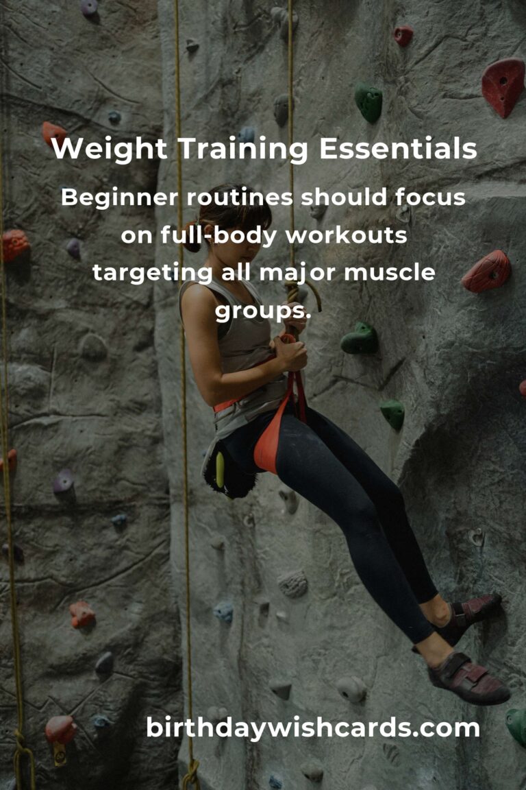 Beginner's Guide to Weight Training in Los Angeles: Start Your Fitness Journey