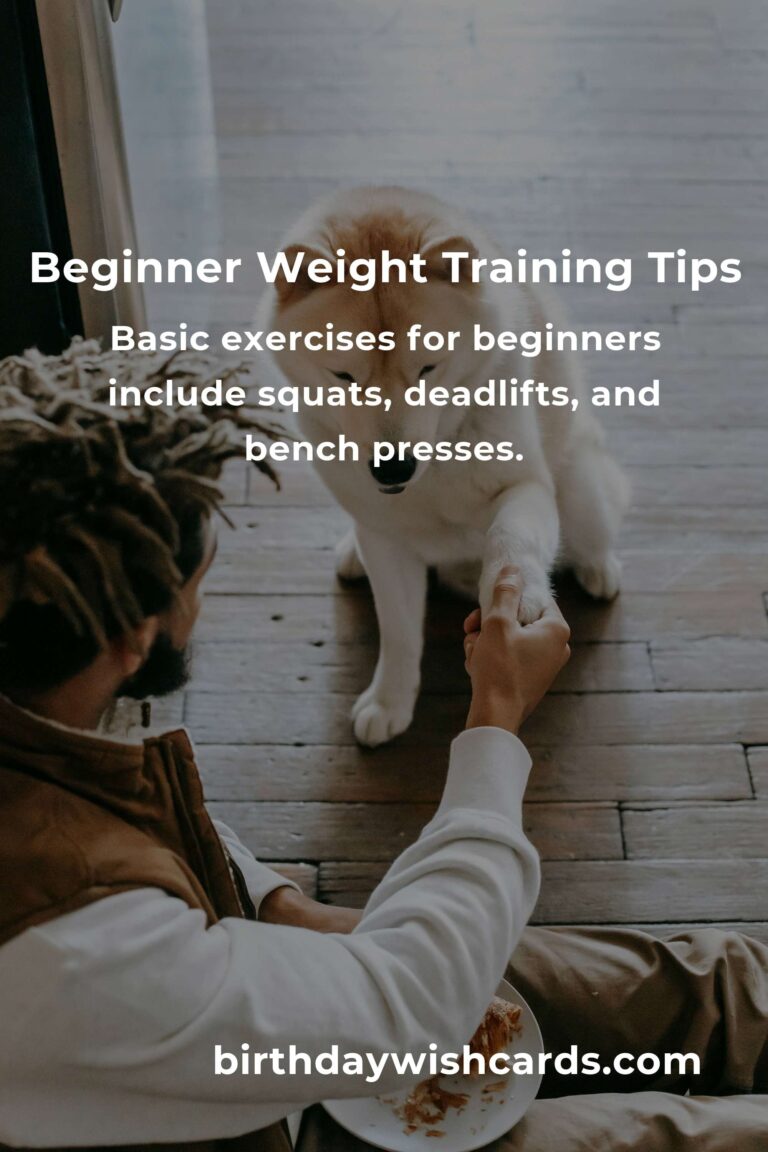 Beginner’s Guide to Weight Training in San Diego