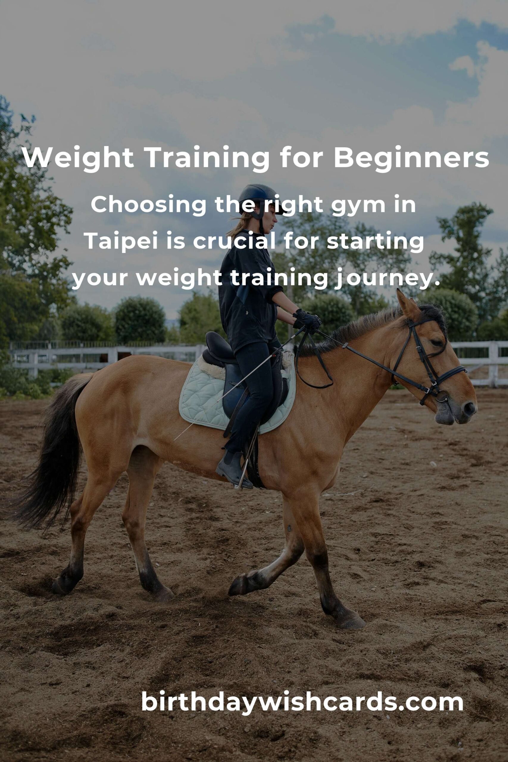 Beginner’s Guide to Weight Training in Taipei