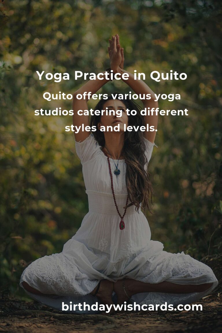 Beginner’s Guide to Yoga in Quito: Embrace Mindfulness and Wellness