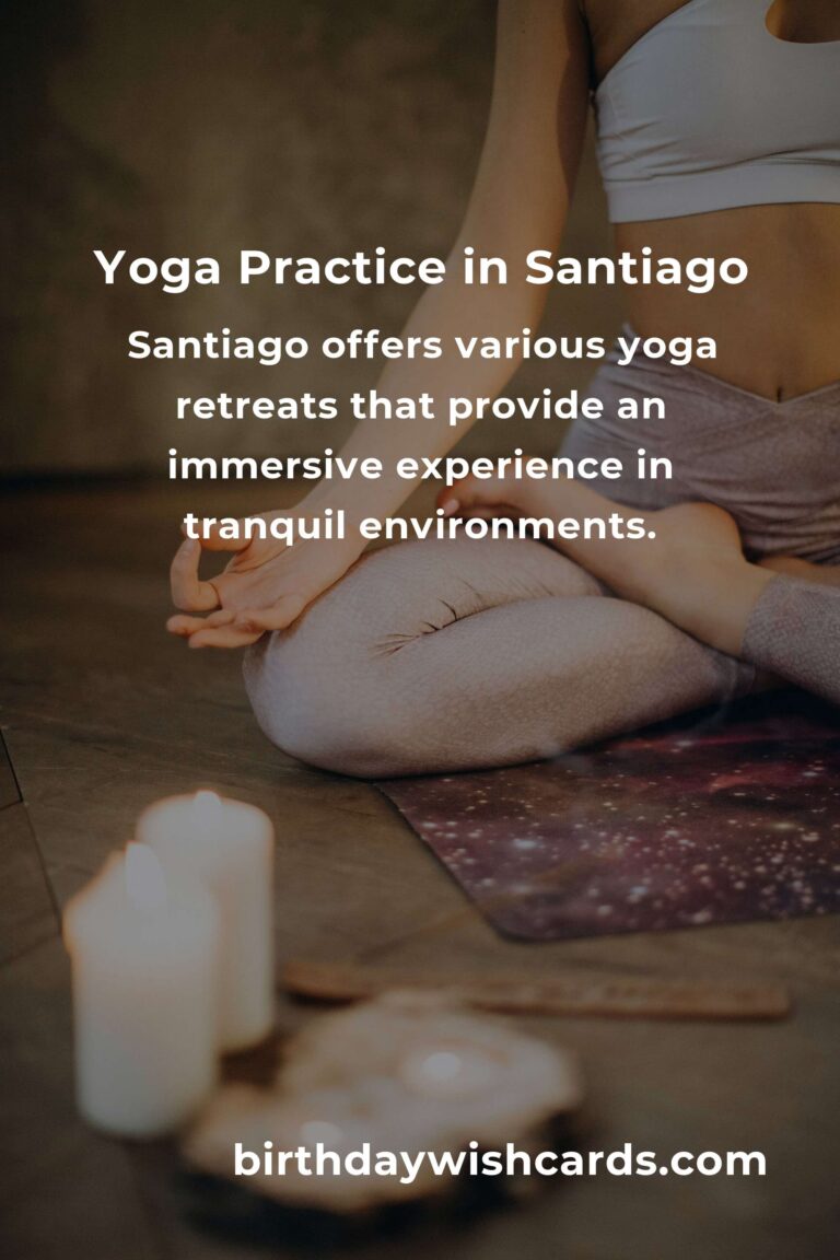 Beginner’s Guide to Yoga in Santiago: Embrace Your Practice