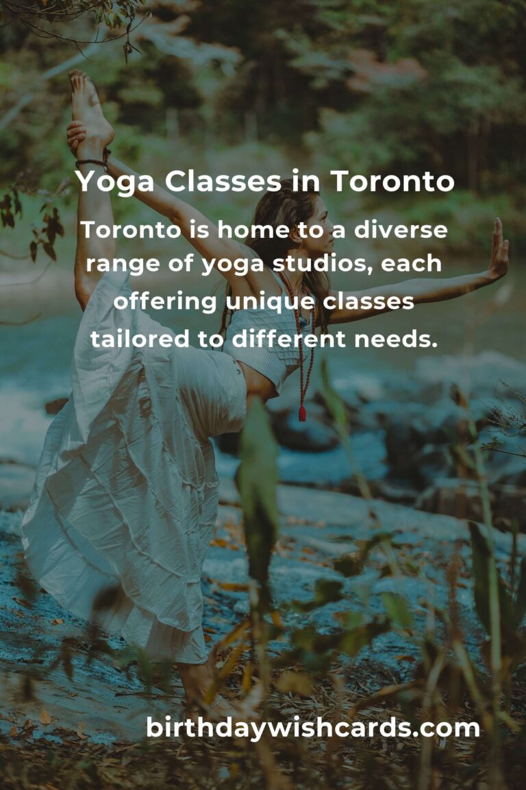 Beginner's Guide to Yoga in Toronto: Your Pathway to Wellness