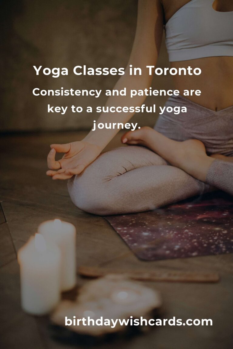 Beginner's Guide to Yoga in Toronto: Your Pathway to Wellness