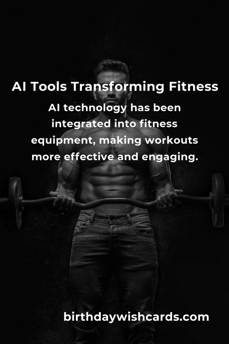 Best AI Tools for Fitness Enthusiasts in 2025