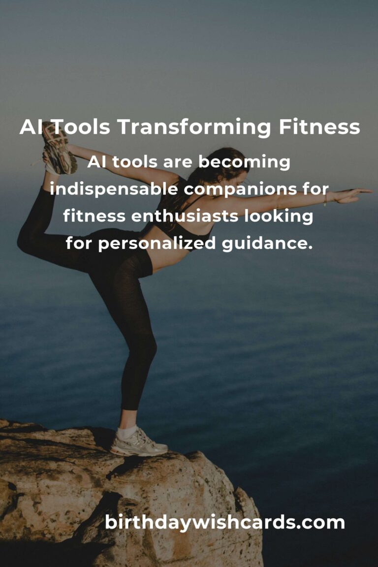 Best AI Tools for Fitness Enthusiasts in 2025