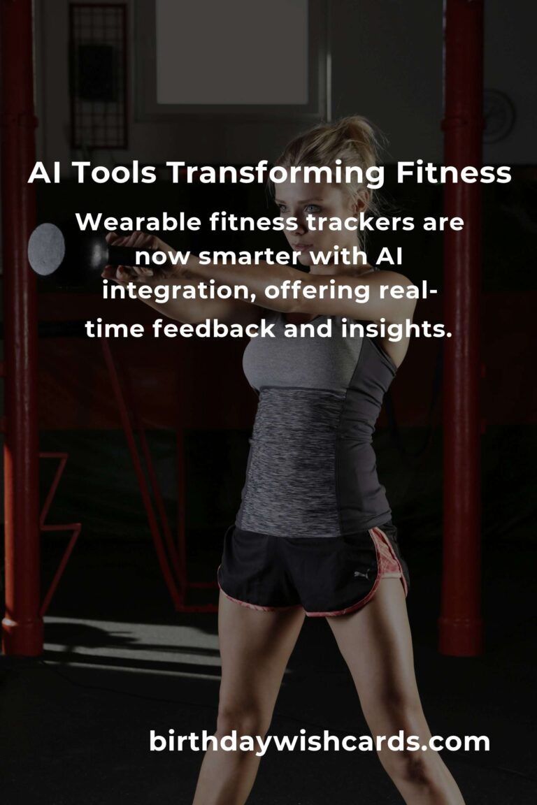 Best AI Tools for Fitness Enthusiasts in 2025