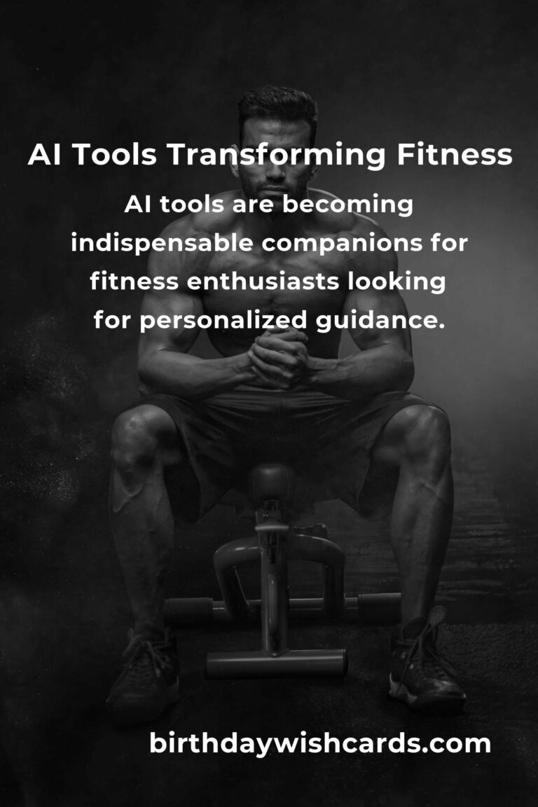Best AI Tools for Fitness Enthusiasts in 2025