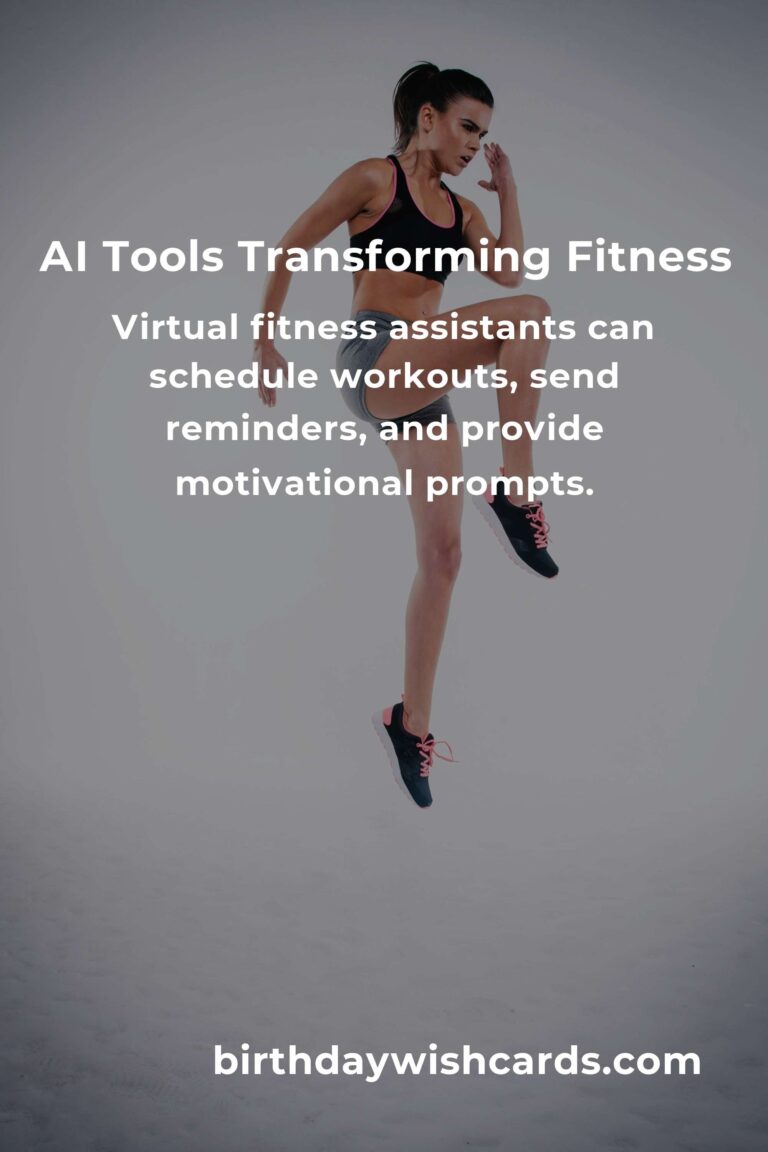 Best AI Tools for Fitness Enthusiasts in 2025