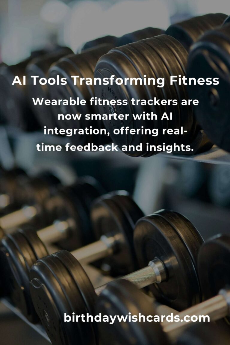Best AI Tools for Fitness Enthusiasts in 2025