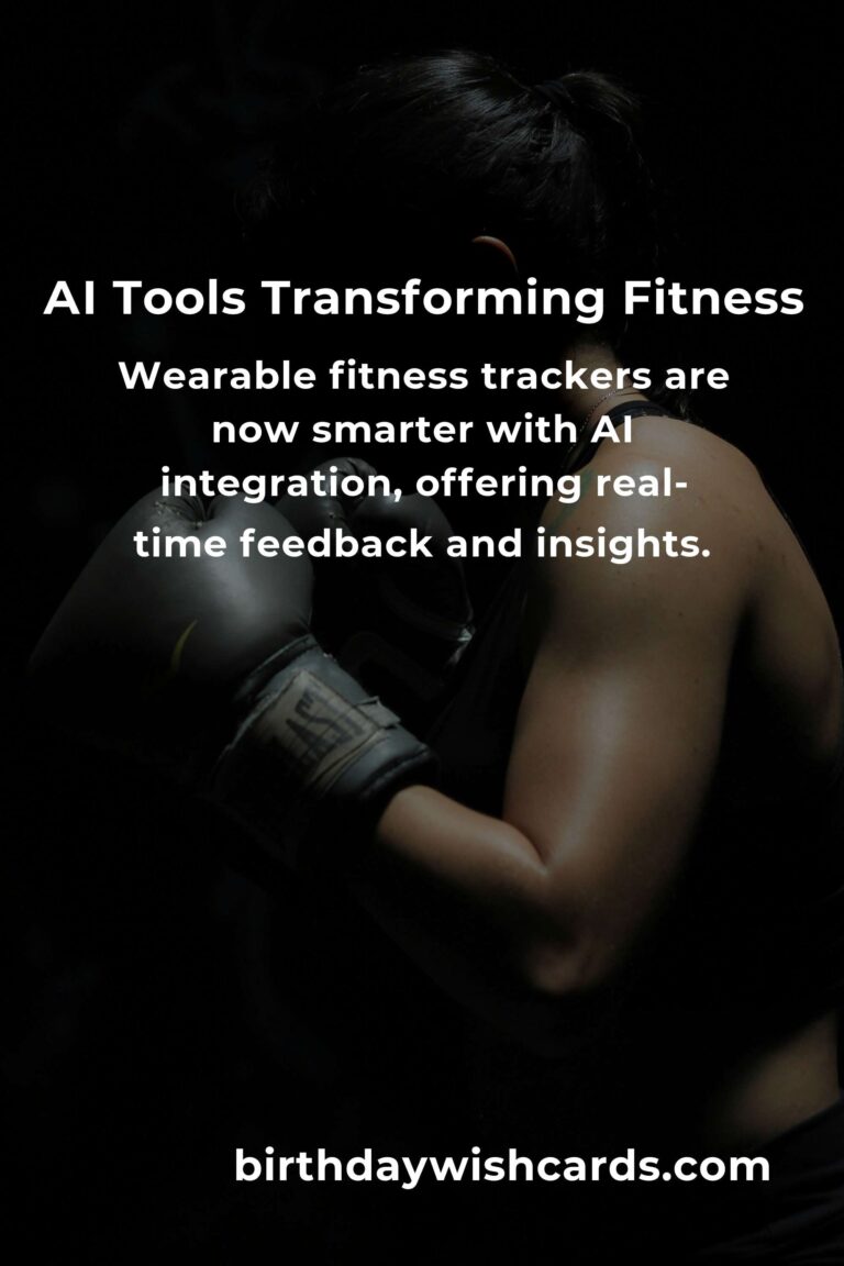 Best AI Tools for Fitness Enthusiasts in 2025