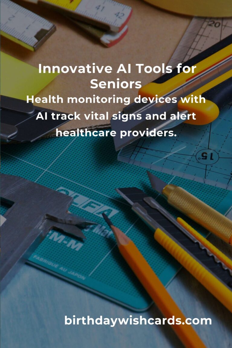 Best AI Tools for Seniors in 2025: Enhancing Lives with Technology