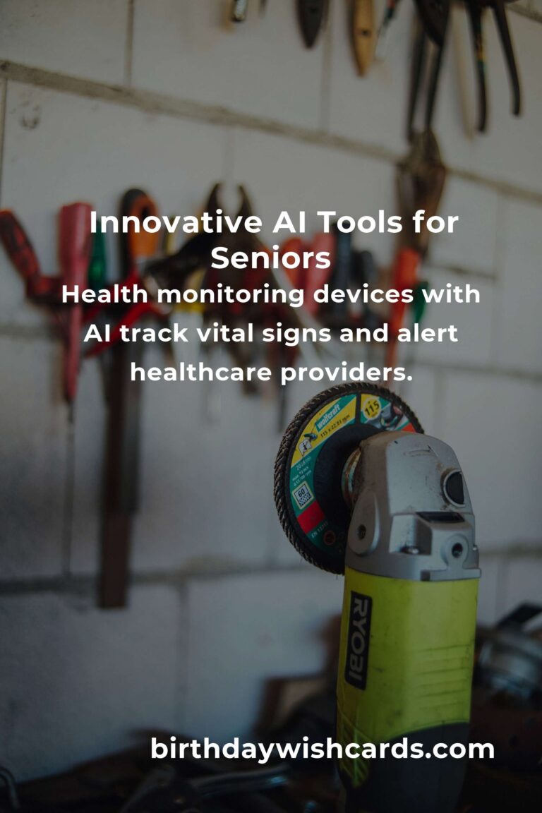 Best AI Tools for Seniors in 2025: Enhancing Lives with Technology