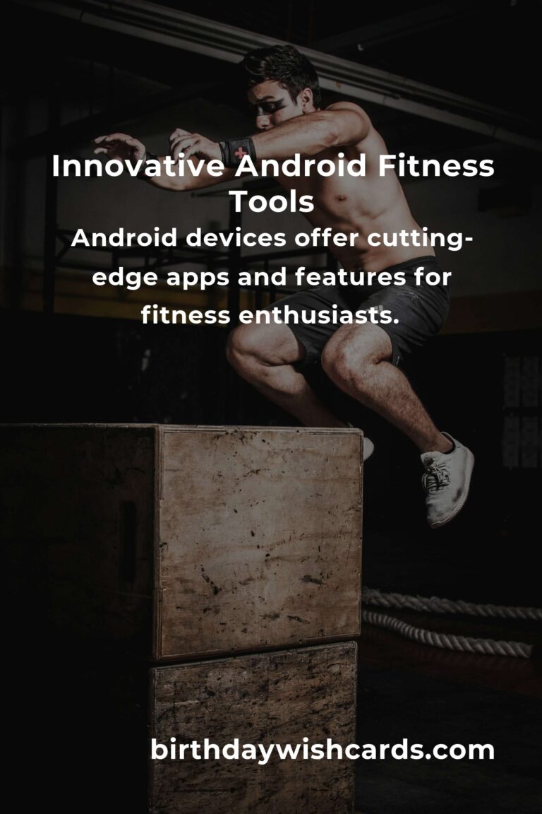 Best Android Tricks for Fitness Enthusiasts in 2025