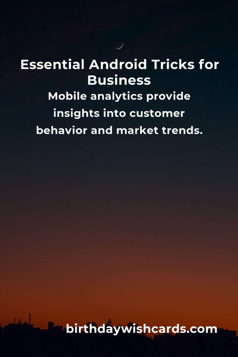 Best Android Tricks for Small Business Owners in 2025