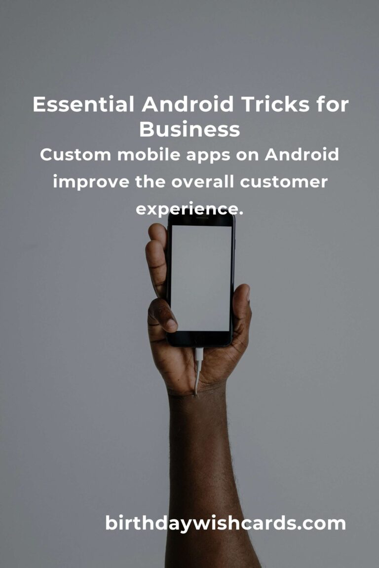 Best Android Tricks for Small Business Owners in 2025