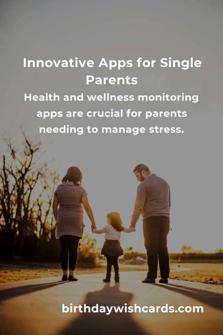 Best App Development Solutions for Single Parents in 2025