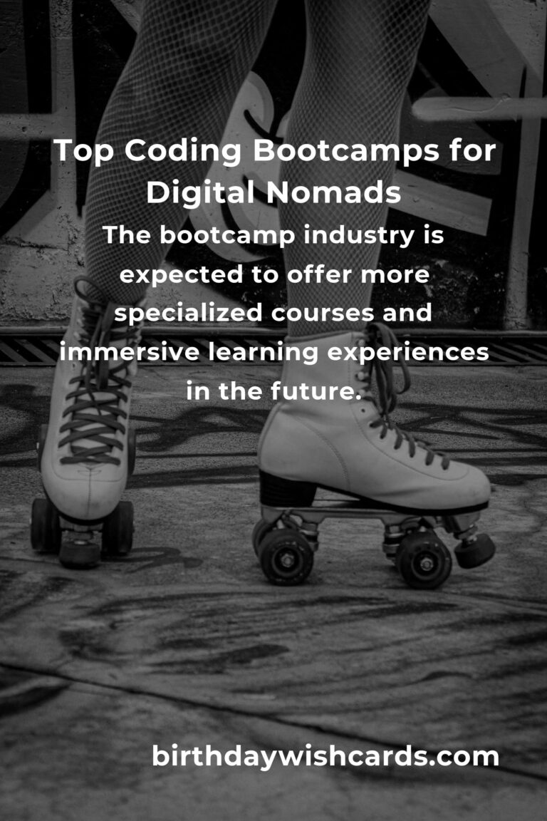 Best Coding Bootcamp for Digital Nomads in 2025