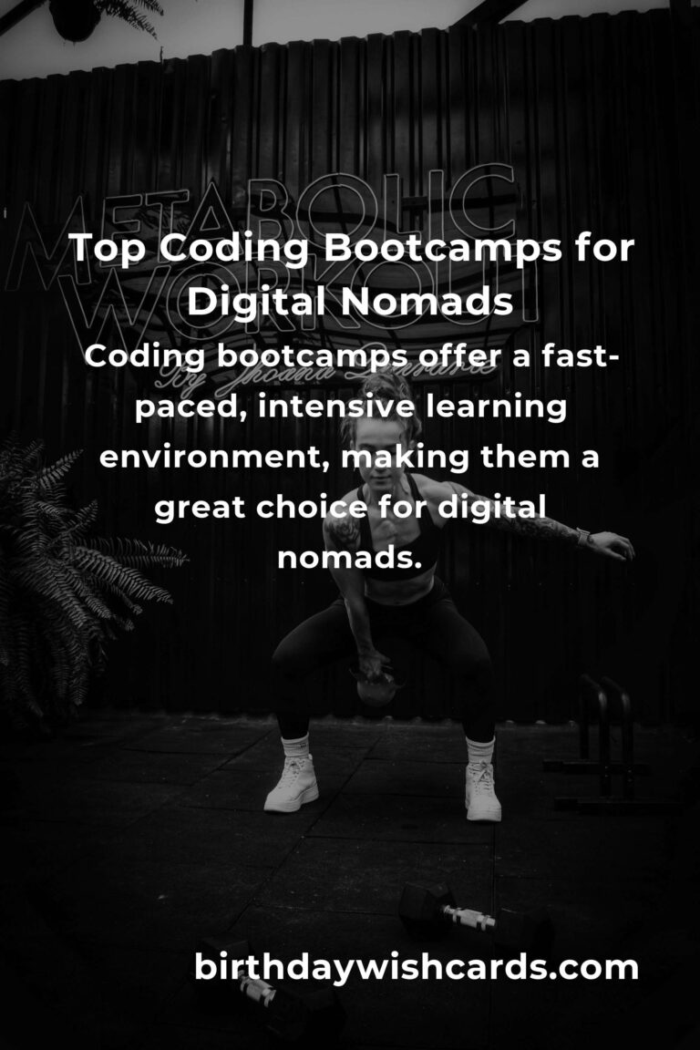 Best Coding Bootcamp for Digital Nomads in 2025