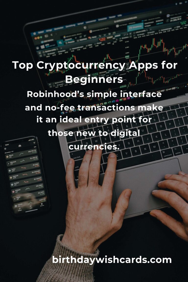 Best Cryptocurrency Apps for Empty Nesters: A Comprehensive Guide