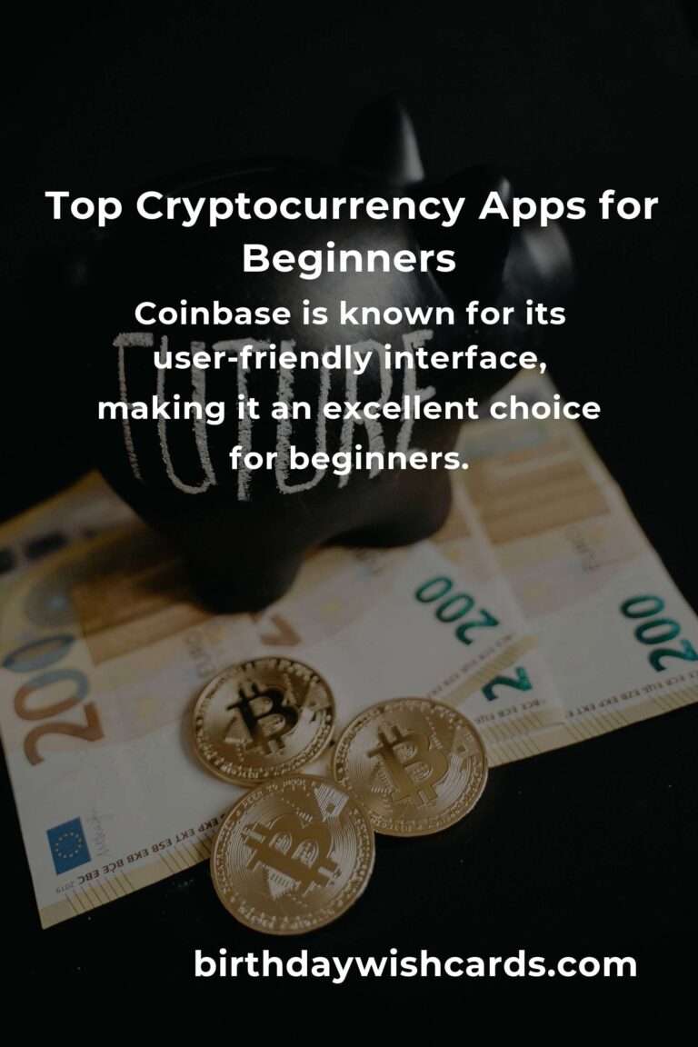 Best Cryptocurrency Apps for Empty Nesters: A Comprehensive Guide