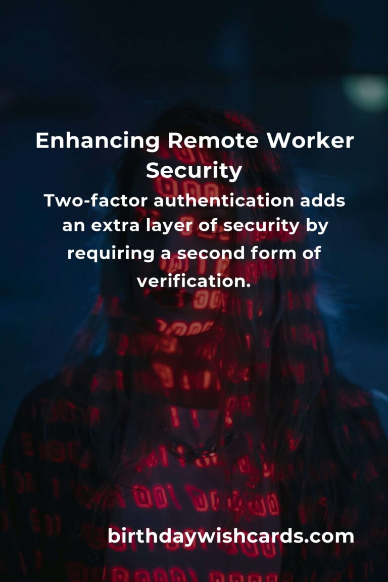 Best Cybersecurity Practices for Remote Workers in 2025