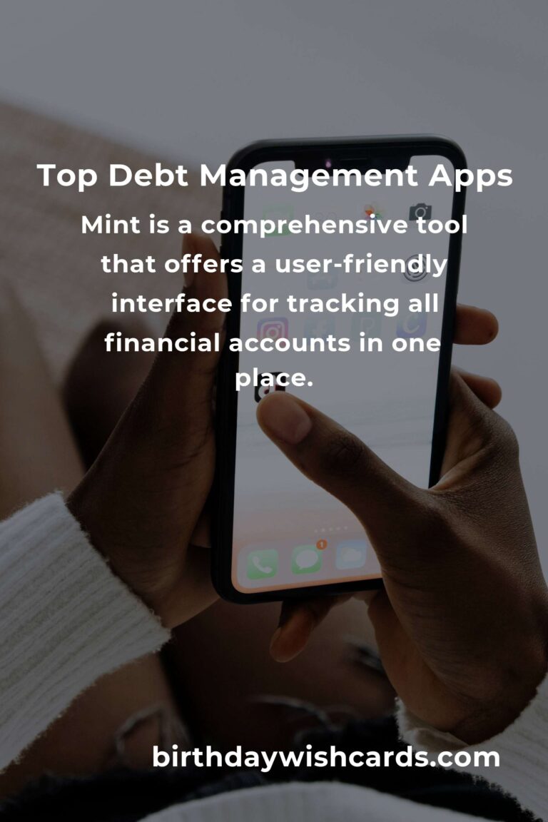Best Debt Management Apps for Digital Nomads: Stay Financially Free on the Go