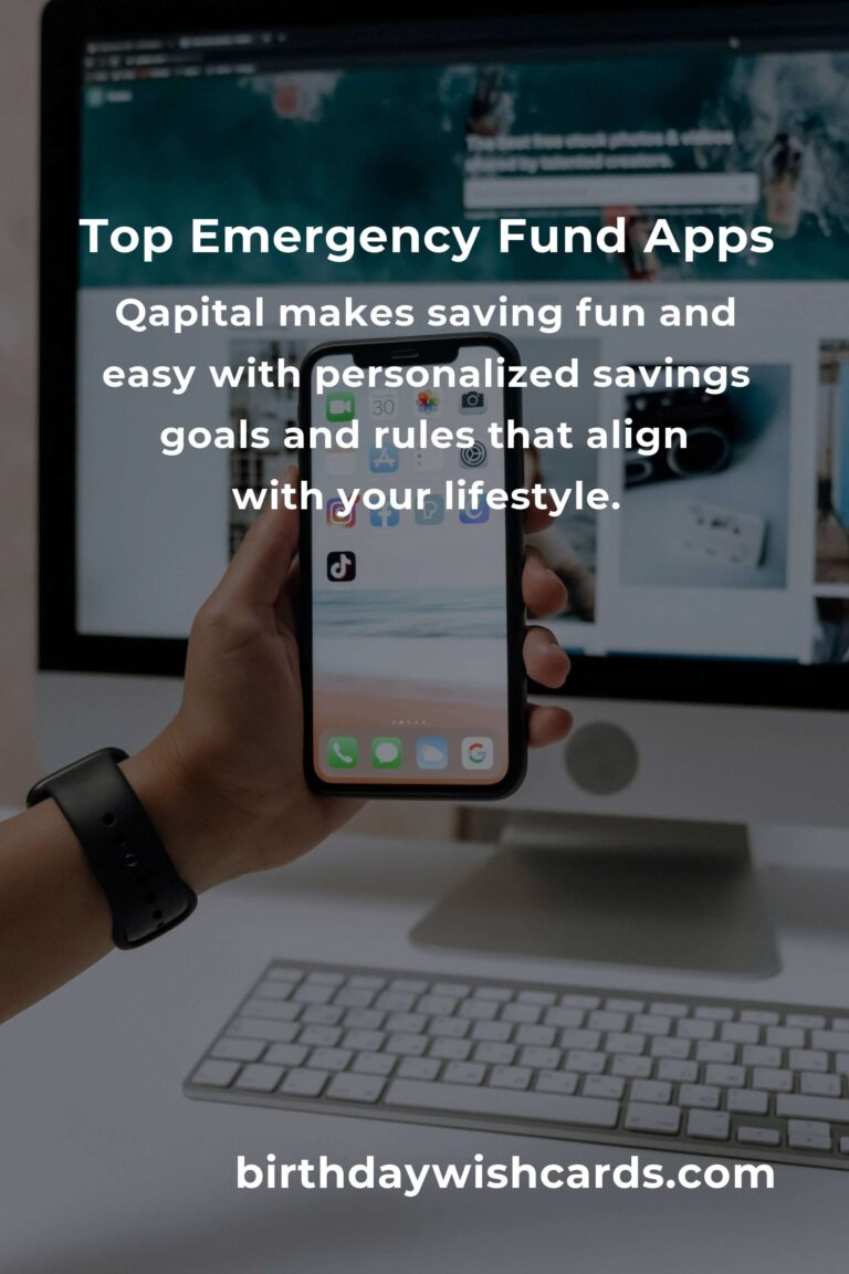 Best Emergency Fund Apps for New Parents: Secure Your Family's Future