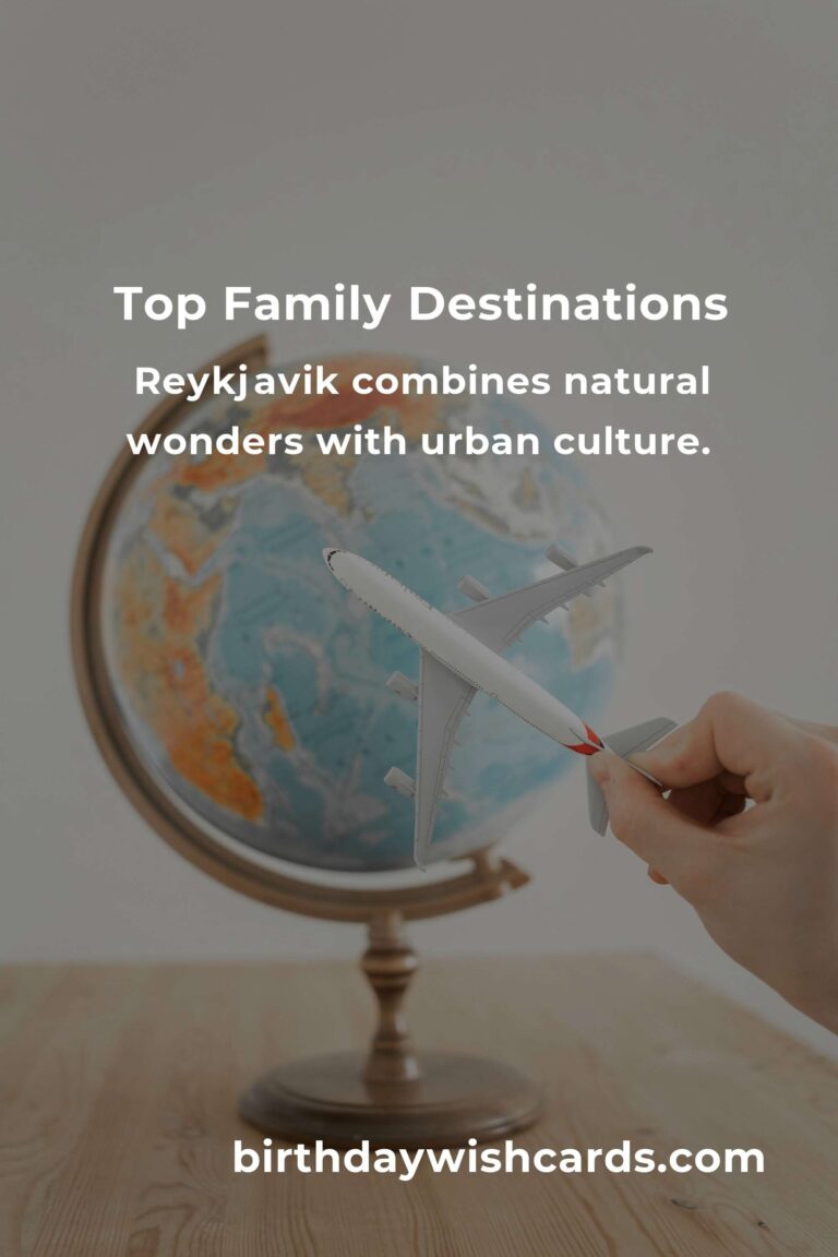 Best Family Destinations for College Students in 2025
