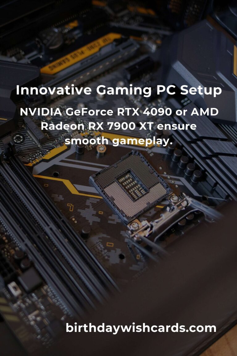 Best Gaming PC Build for Food Lovers in 2025