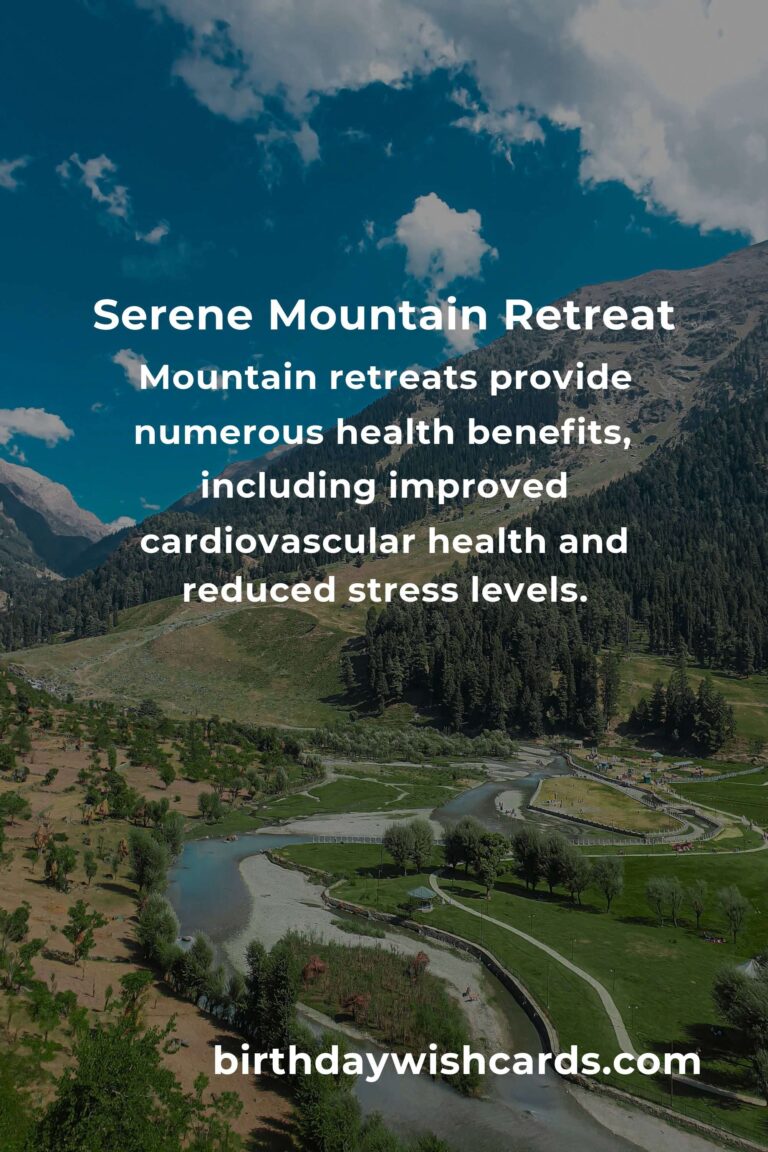 Best Mountain Retreats for College Students in 2025