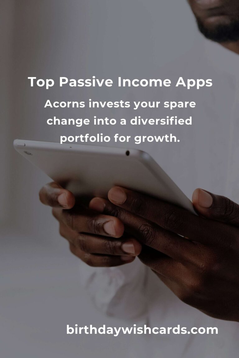 Best Passive Income Apps for Entrepreneurs: Boost Your Earnings
