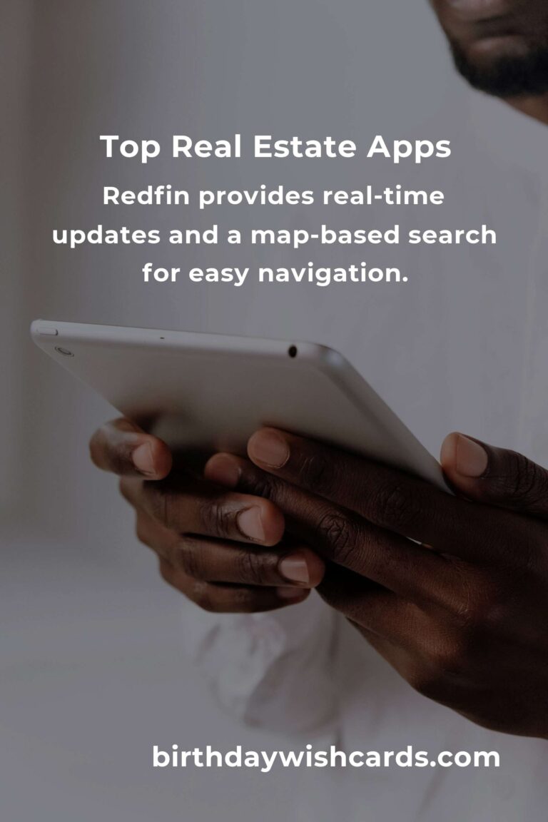 Best Real Estate Apps for Teens: Empowering the Next Generation of Investors